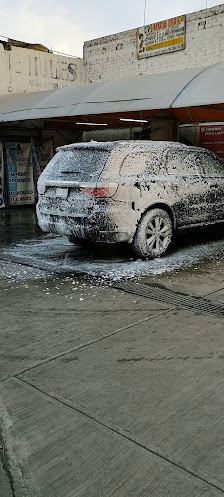 Brilloso Carwash